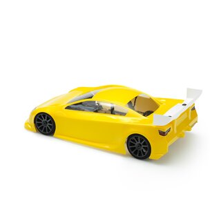 Xtreme CZ1 Ultra Light RC Model Body (0.7mm)