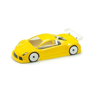 Xtreme EP REDHAWK ETS RC Model Body (0.7mm)