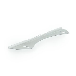 Xtreme 1/8 Central Teeth Body Wing with Screws