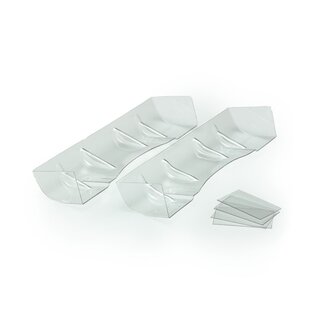 Xtreme 1/10 GP High and Low Downforce Wing (2pcs)