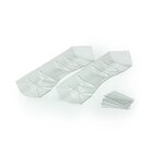Xtreme 1/10 GP High and Low Downforce Wing (2pcs)