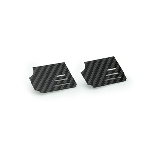 Xtreme 1/10 GP Carbon Wing Side Plates (0.5mm)