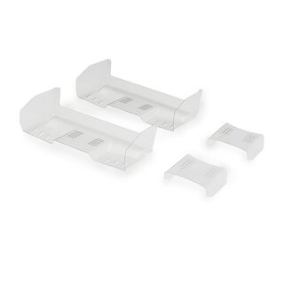 Xtreme 1/8 Buggy Wing (1.0mm | 2pcs)