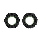 Team Associated RC10 Rear Tires 2.0