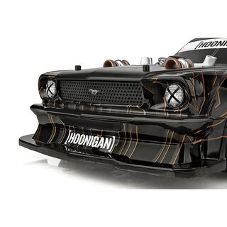 Team Associated SR7 Hoonicorn Roller