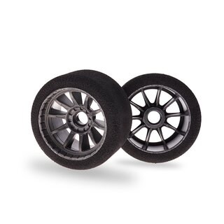 Matrix 1/10 Formula 50 Shore Front Tire (59mm | 50Sh)