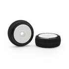 Matrix Red Giant Super Soft 1:8 Buggy Pre-glued White...