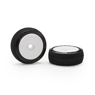 Matrix Red Giant Ultra Soft 1:8 Buggy Pre-glued White...