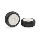 Matrix Stardust Super Soft 1:8 Buggy Tires Pre-glued...