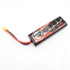 RUDDOG 5000mAh 50C 7.6V LiPo-HV Round Stick Pack Battery...
