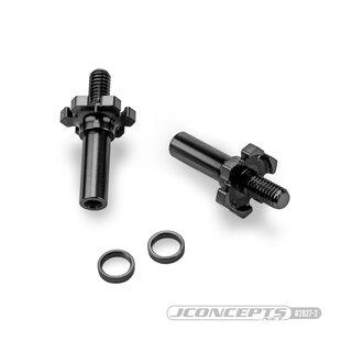JConcepts RC10B7 | RC10B7D adjustable titanium front...