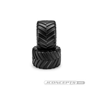 JConcepts Renegades - blue compound (Fits - JC #3455 wheel for Losi Mini LMT)