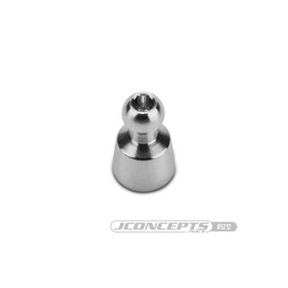 JConcepts RC10B7 Steering drag-link ball-stud, tall, 1pc