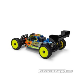 JConcepts P2 - Mugen MBX8 buggy body