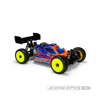 JConcepts P2 - XRAY XB8 2024 | 2025 body