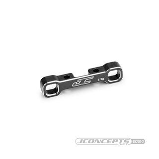 JConcepts RC10B7 aluminum D mount - black