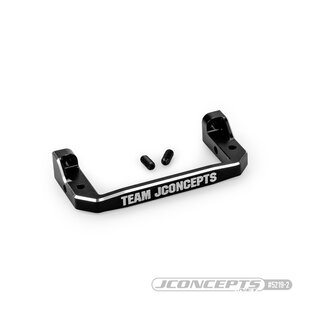JConcepts RC10, RC10T, RC10GT servo mount bracket, black