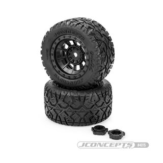 JConcepts G-Locs - X-Maxx, XRT tire, Platinum compound -...