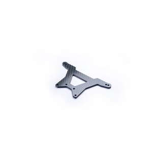 Koswork RC10 3mm Rear Carbon Shock Tower Team Associated
