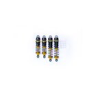 Koswork RC10 12mm Gold Big Bore Buggy Shock Set (F & R)...