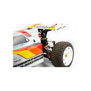 Koswork Kyosho 12mm Gold Big Bore Buggy Shock Set (F & R)