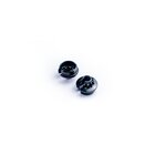 Koswork Black Long 13.2/6.5mm Alum Shock Spring...
