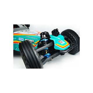 Koswork 12mm Blue Big Bore Buggy Shock Set (F & R) (Kyosho, Tamiya & Yokomo)