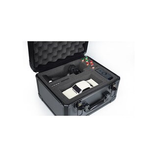 Koswork Mini Black V2 Kyosho Mini-Z & Mini-Z 4x4 RTR Aluminum Carry Case (w/Foam)