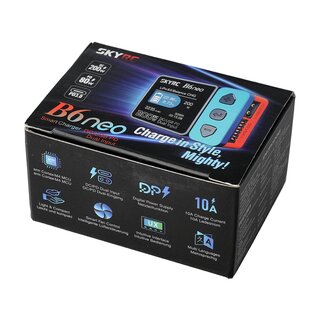 SkyRC B6neo Ladeger�t LiPo 1-6s 10A 200W