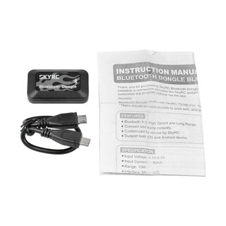 SkyRC Bluetooth Dongle V2 Ladeger�te und Regler