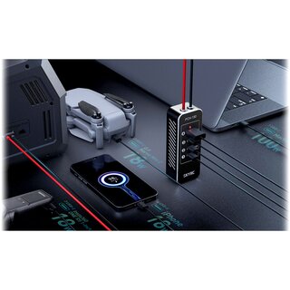SkyRC USB Ladeadapter PCH-150 PD f�r T1000 Ladeger�t