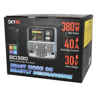 SkyRC Entladeger�t 40A 380W