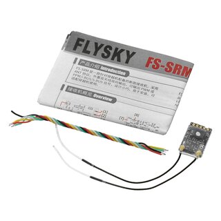 FlySky SRM ANT Empf�nger mini sBUS