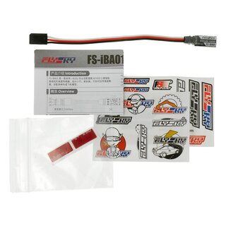 FlySky atmospheric pressure sensor FS-iBA01 I-BUS2