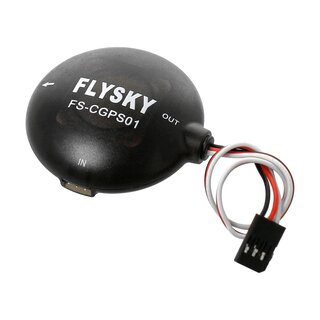 FlySky GPS sensor FS-CGPS01