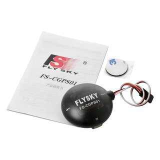 FlySky GPS sensor FS-CGPS01