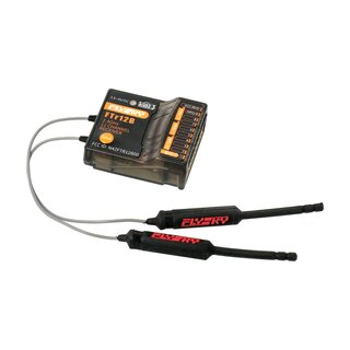 FlySky FTR12B AFHDS3 Empf�nger 12 Kanal