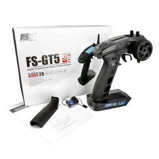 FlySky FS-GT5 Sender 6 Kanal mit 1 Empf�nger
