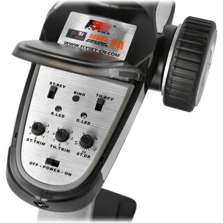 FlySky FS-GT2E Sender 2 Kanal mit 1 Empf�nger