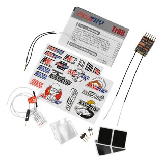FlySky Tr8B Receiver 8 Channel AFHDS 3