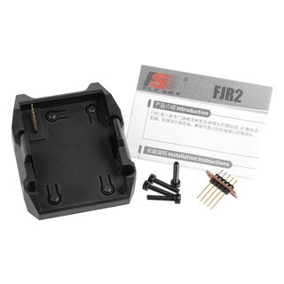 FlySky FJR2 PL 18 JR Modul Adapter