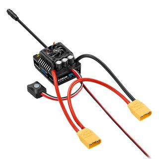 Hobbywing Ezrun MAX8 G2S Regler 160 Amp, 3-6s LiPo, BEC 6A