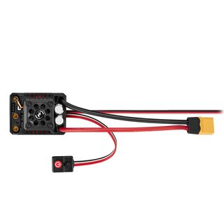 Hobbywing QuicRun WP10BL120 G2  Brushless Regler 120A 2-4s