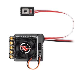 Hobbywing Xerun XR10 Justock G3 Handout Spec Regler 60A, 2s-3 LiPo, BE