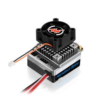 Hobbywing Xerun XR10 Justock G3 Handout Spec Regler 60A, 2s-3 LiPo, BE