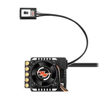 Hobbywing Xerun XR10 Justock G3S Brushless Regler 60A, 2s-3 LiPo, BEC