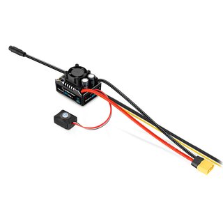 Hobbywing Xerun AXE Plus R3 Regler f�r Crawler