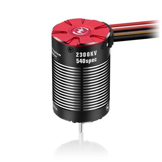Hobbywing Quicrun Fusion Pro Combo f�r Rock Crawler 2300kV