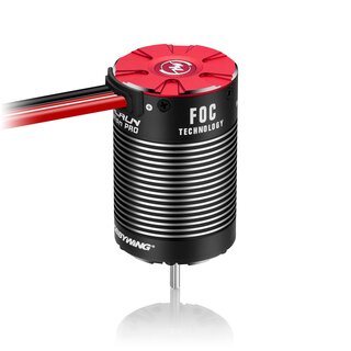 Hobbywing Quicrun Fusion Pro Combo f�r Rock Crawler 2300kV