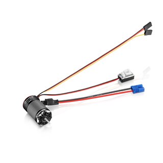 Hobbywing Quicrun Fusion Mini16 f�r 1/16 Crawler 370spec 3000kV